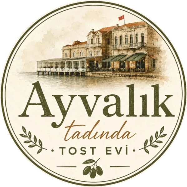 Ayvalik Tadında Tost Evi